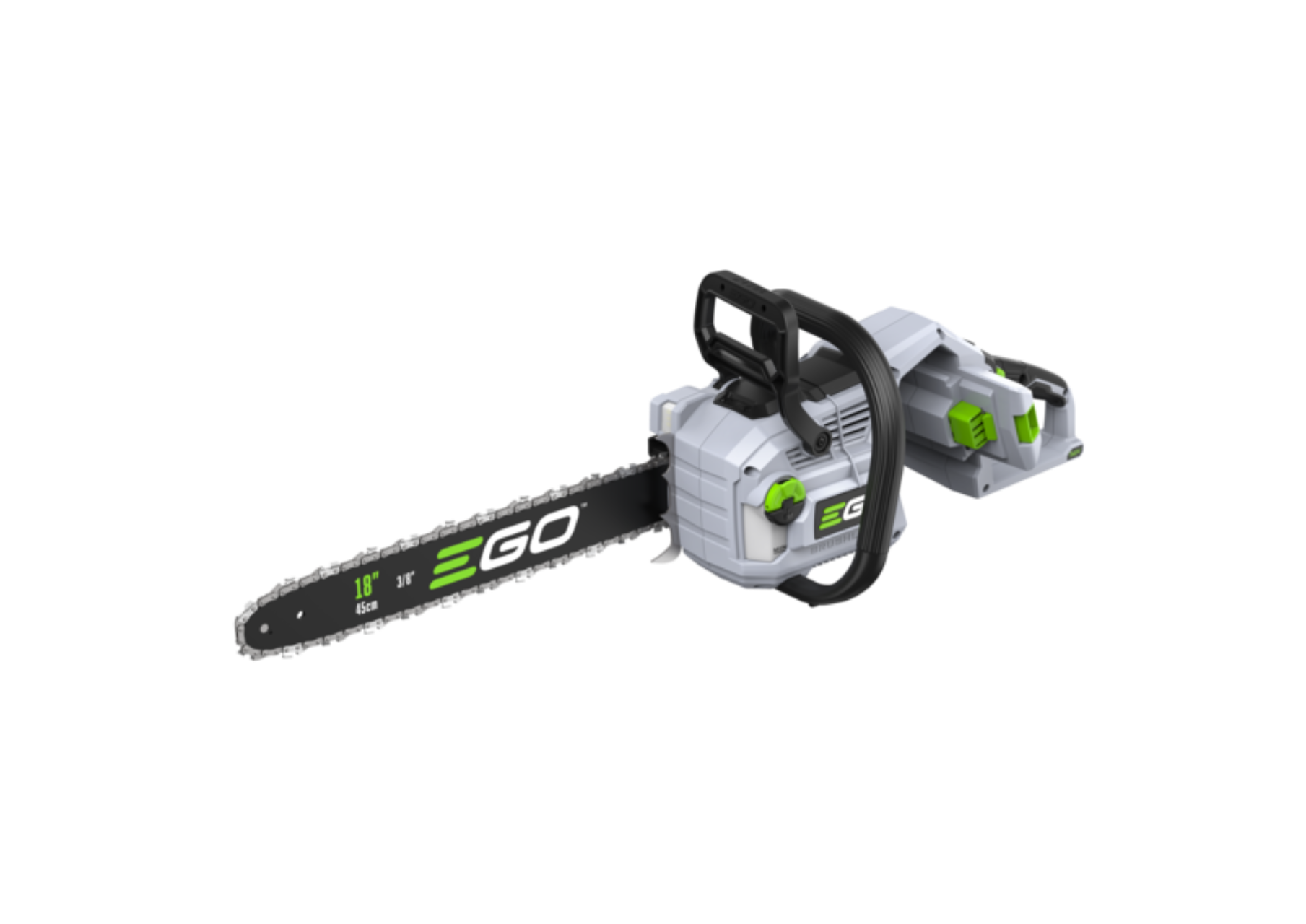 Akku-Kettensäger CS1810E - 45 cm - Grundgerät ohne Akku und Ladegerät