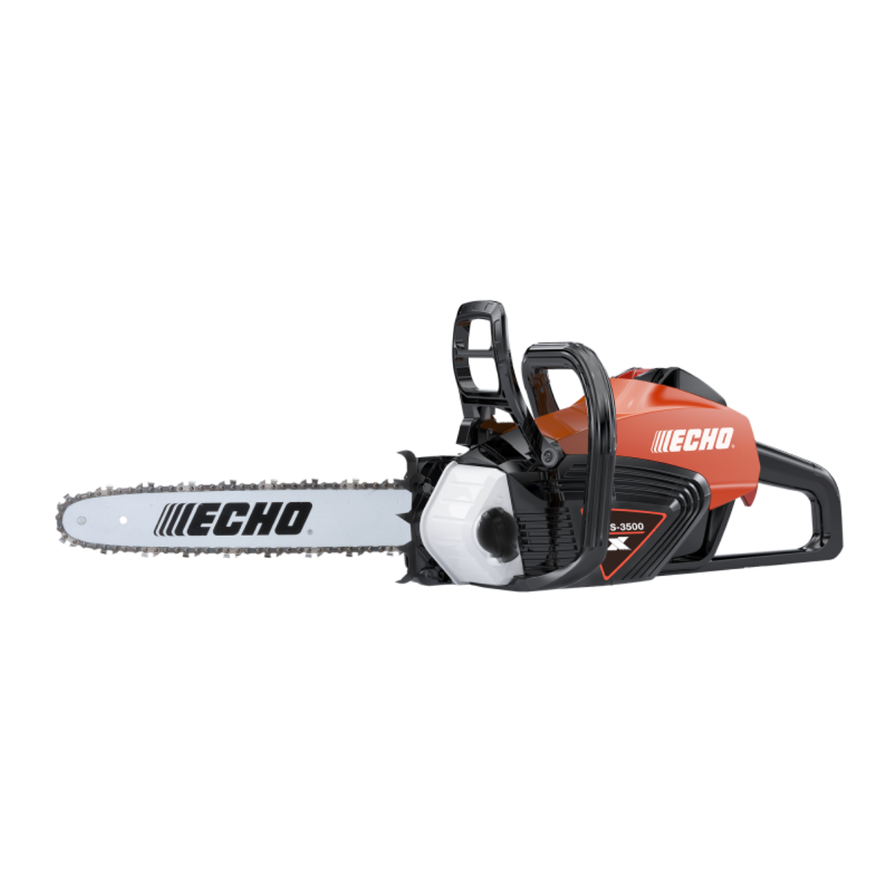 Akku-Motorsäge DCS-3500 - inkl. 2x 5,0 Ah Akku & Schnellladegerät