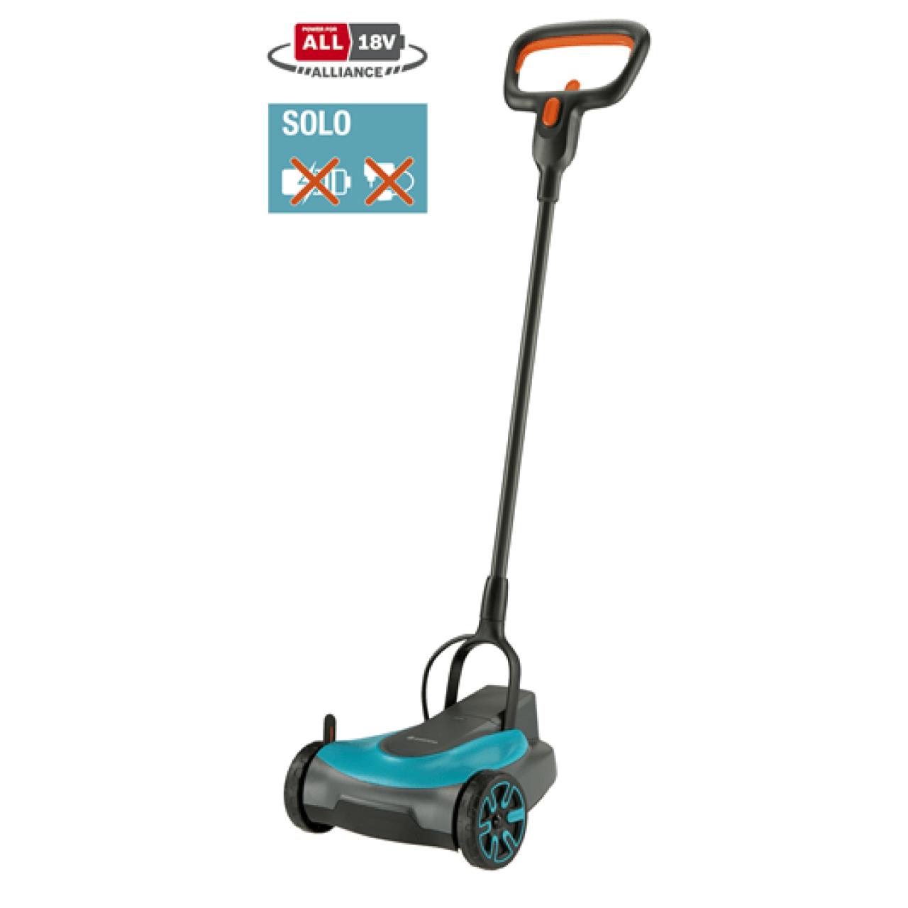 100002165 Akku-Rasenmäher HandyMower 22/18V P4A - Grundgerät ohne Akku und Ladegerät