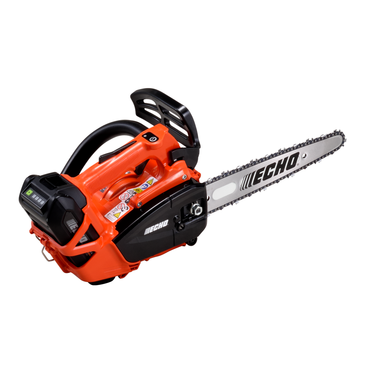 Akku-Motorsäge DCS-2500TC - inkl. 2x 2,5 Ah Akku und Ladegerät