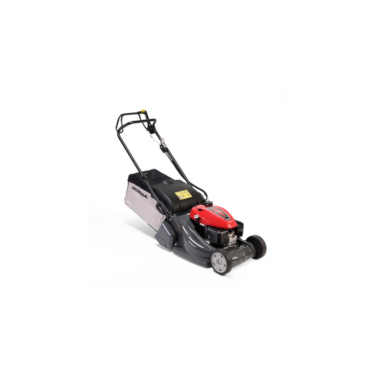 100002561 Benzin-Rasenmäher HRX 476C2 QY mit Walzenmähwerk