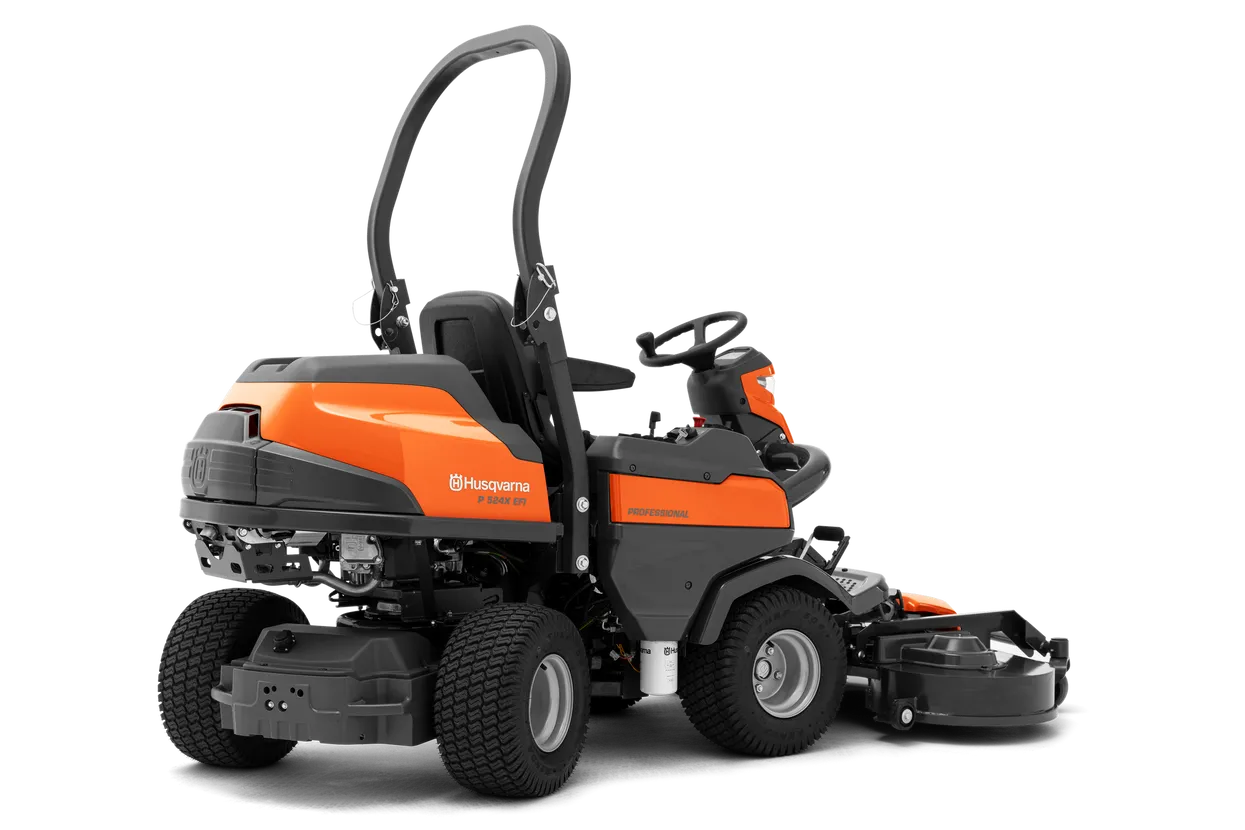 Profi-Aufsitzfrontmäher Rider P 524X EFI - Grundgerät ohne Mähdeck