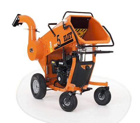 Häcksler Prof 5