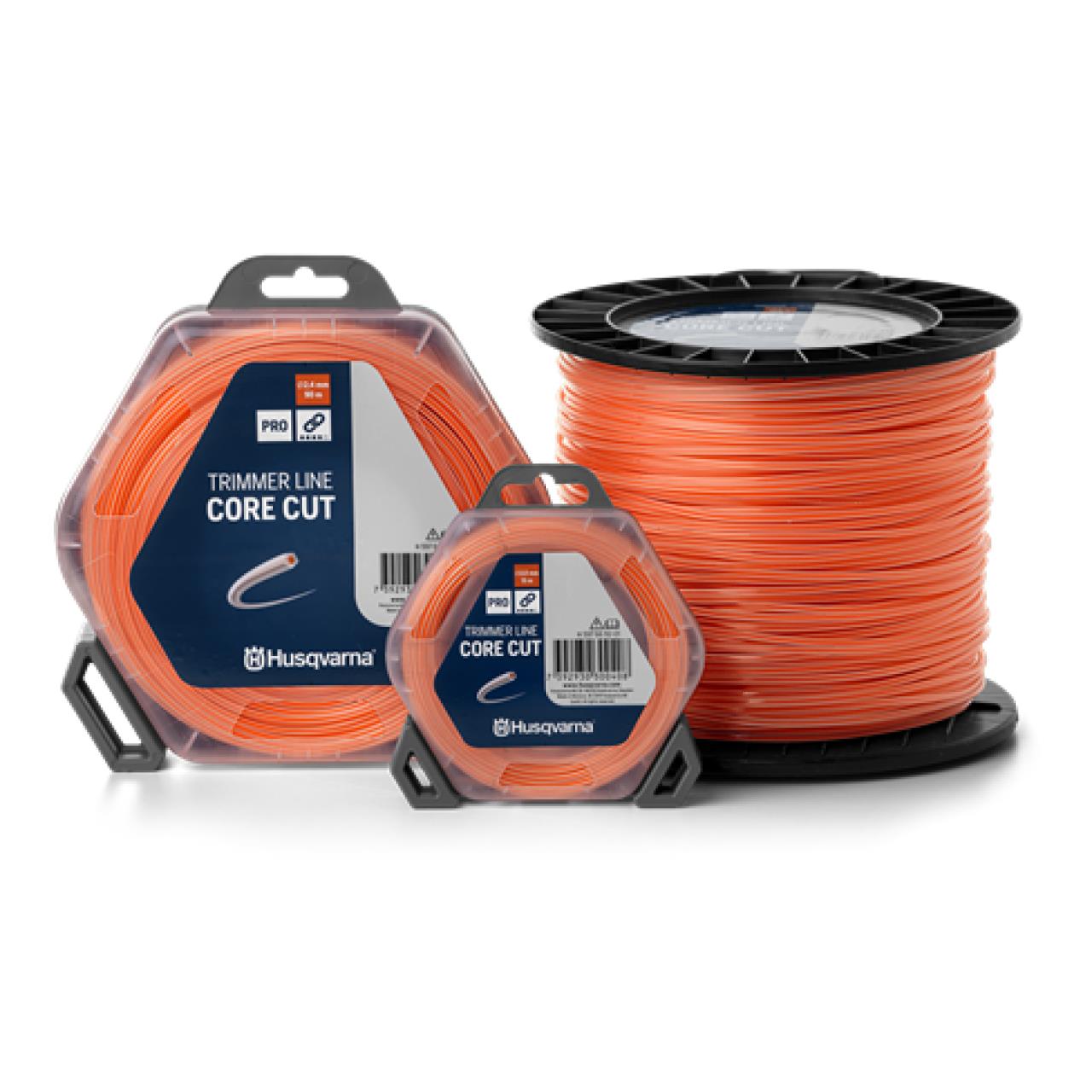Trimmerfaden Core-Cut 3,3 mm 65 m