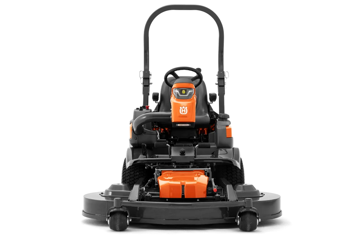 Profi-Aufsitzfrontmäher Rider P 524X EFI - Grundgerät ohne Mähdeck