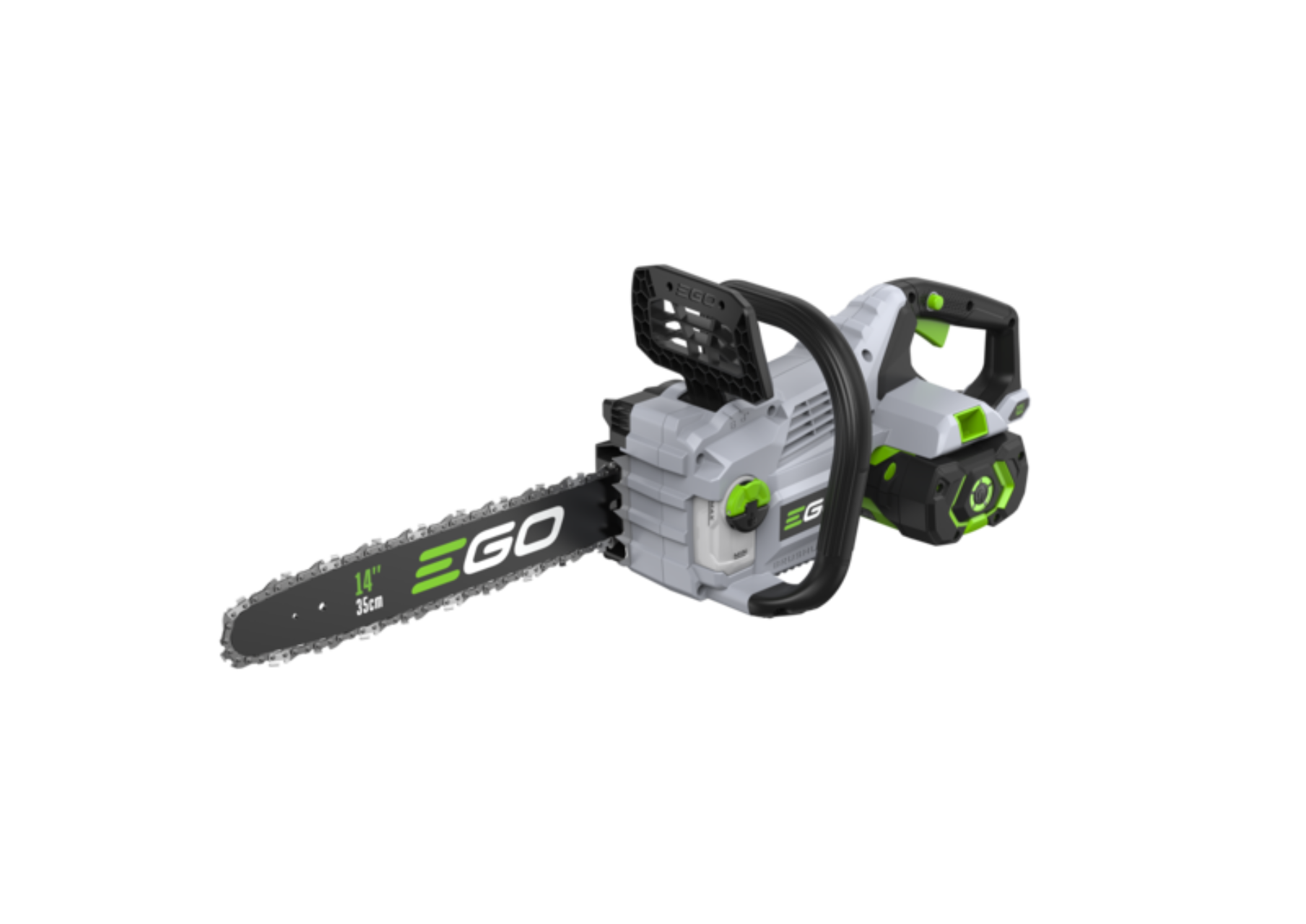 Akku-Motorsäge CS1411E - 35 cm - Kit - inkl. Akku und Ladegerät