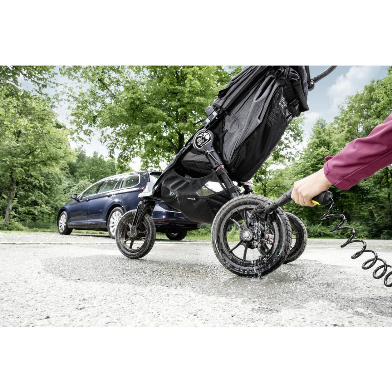 Druckreiniger Mobile Outdoor Cleaner OC 3 Adventure Box
