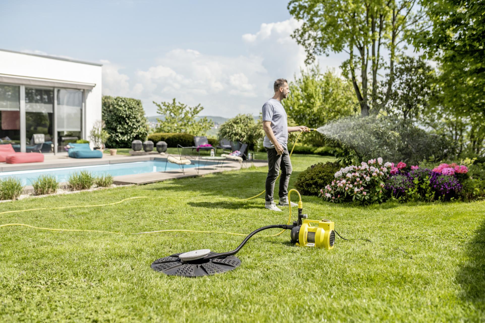 Gartenpumpe BP 6.000 Garden