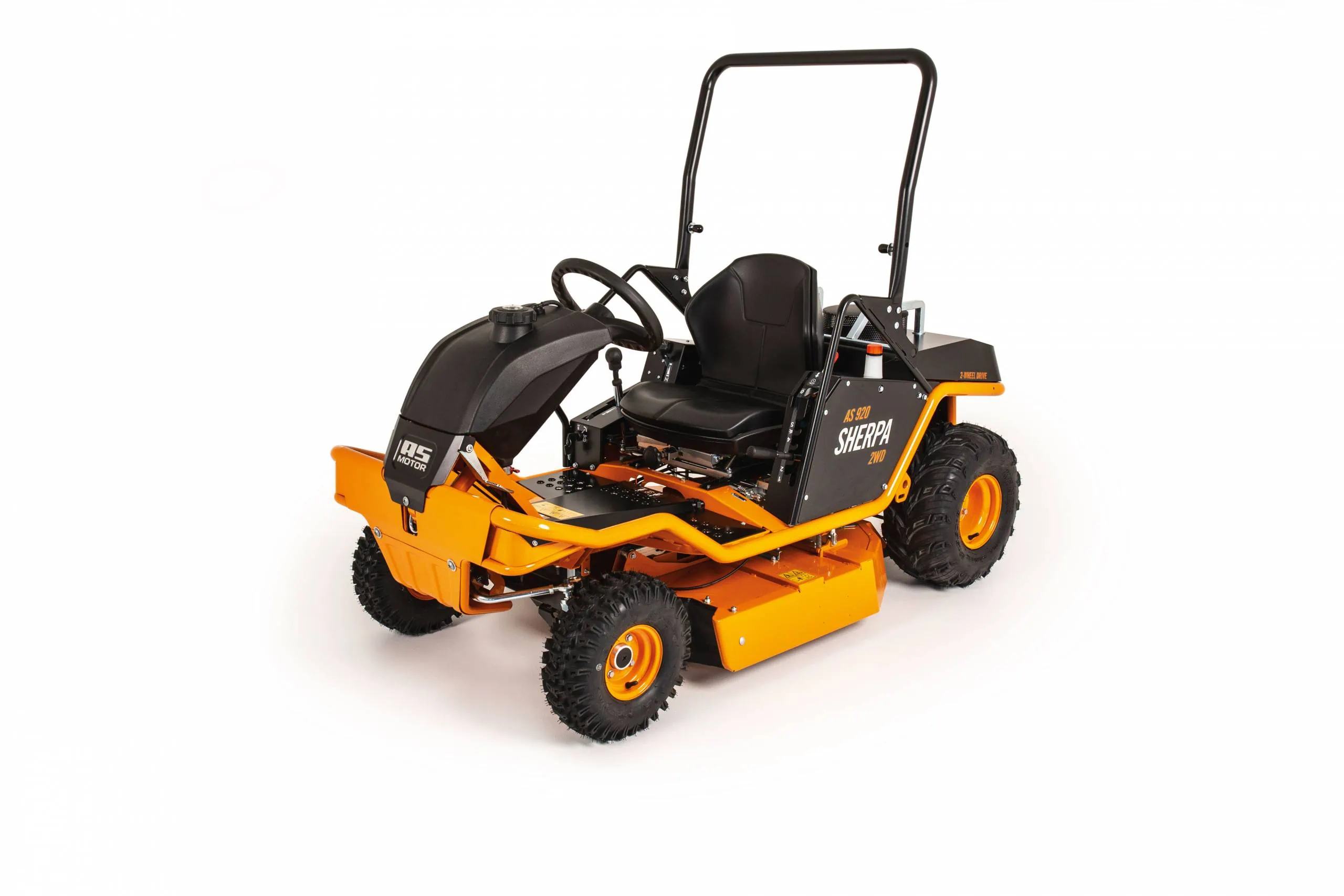 Aufsitzmäher AS 920 Sherpa 2WD B&S