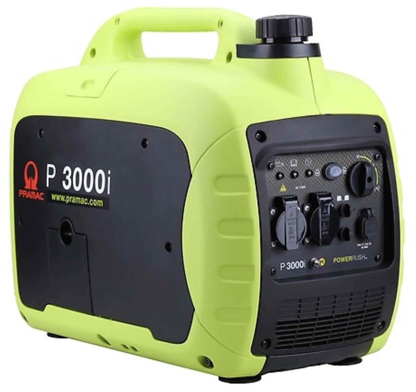 Stromerzeuger P 3000 i - 230 V - Benzin