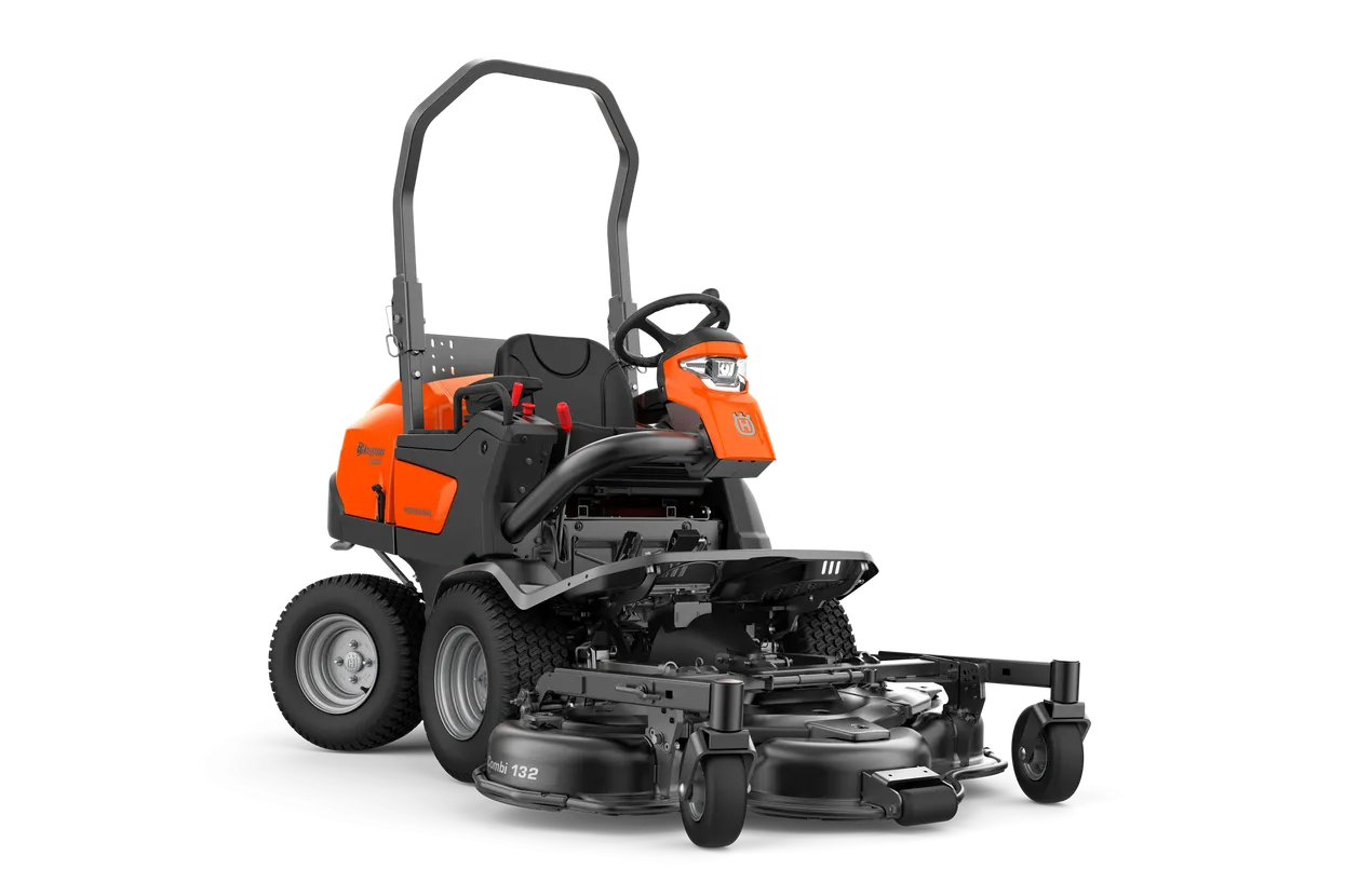 100003259 Frontmäher-Aufsitzmäher Rider P 520DX - inkl. Mähdeck