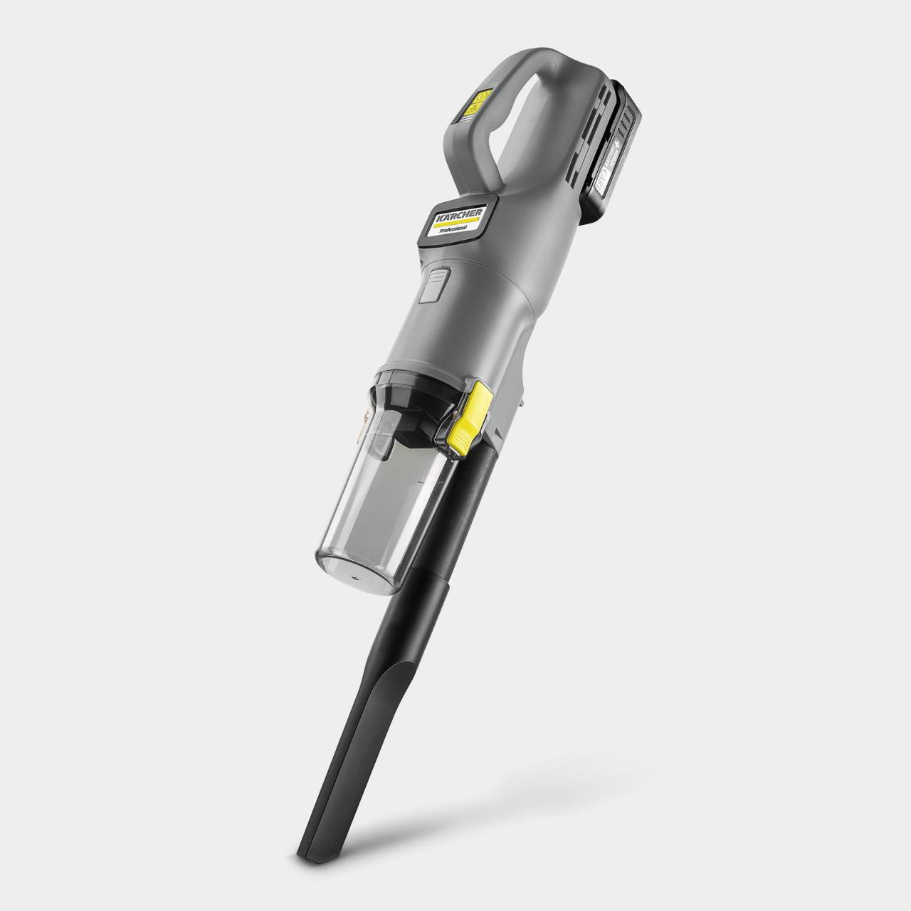Akku-Trockensauger LVS 1/1 Bp - Grundgerät ohne Akku und Ladegerät
