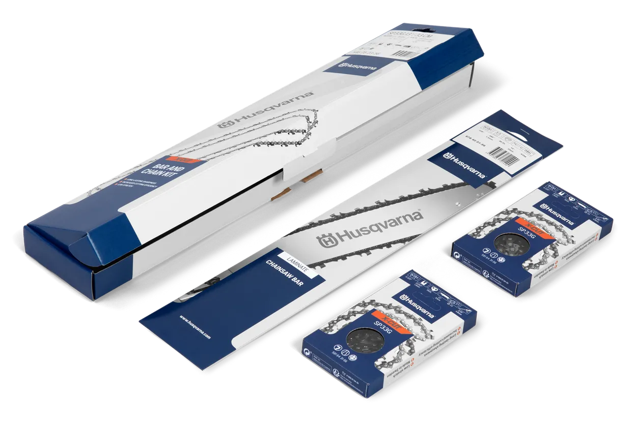 Ketten und Schienen X-Force Kit SP33G 13'' .325'' 1,3mm