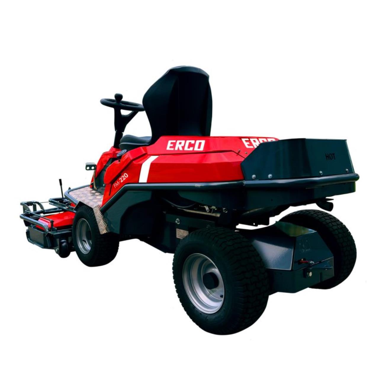 Frontmäher FM-220 - Grundgerät ohne Mähwerk