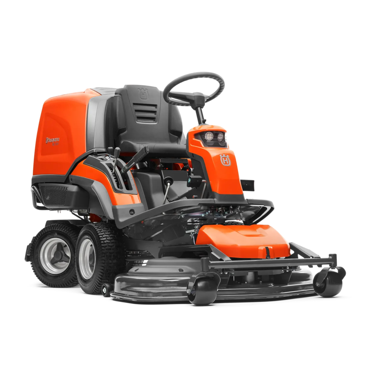 Frontmäher-Aufsitzmäher Rider RC 318T -  Mähdeck 112cm