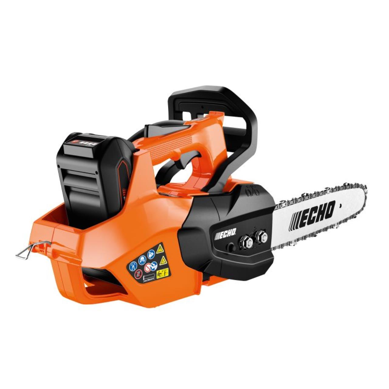 Akku-Motorsäge DCS-3000T - inkl. 2x 2,5 Ah Akku & Schnellladegerät