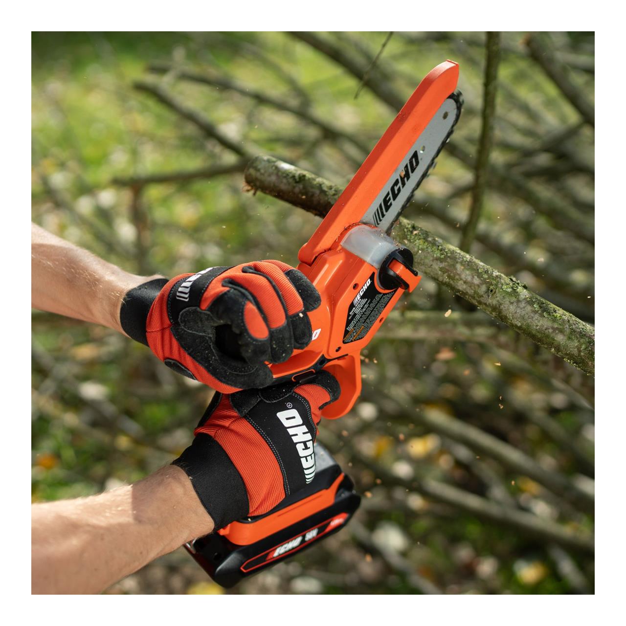 Akku-Gehölzschneider DHS-3006 - Grundgerät ohne Akku und Ladegerät