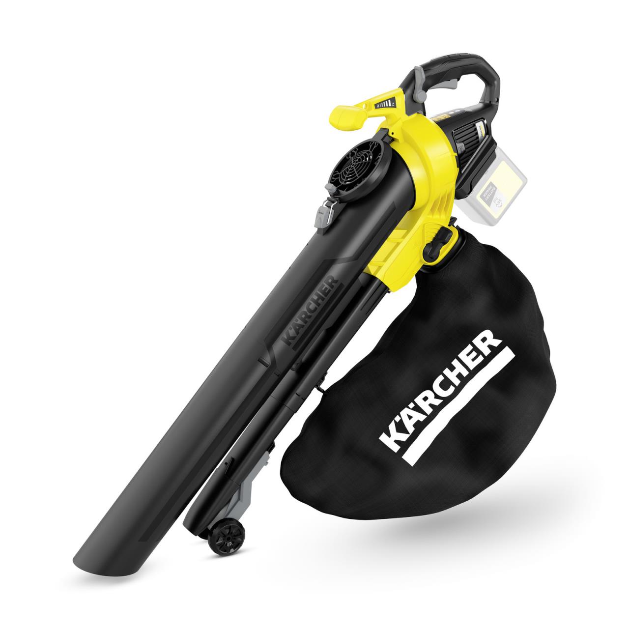 Akku-Laubbläser / -sauger BLV 36-240 Battery - Grundgerät ohne Akku und Ladegerät