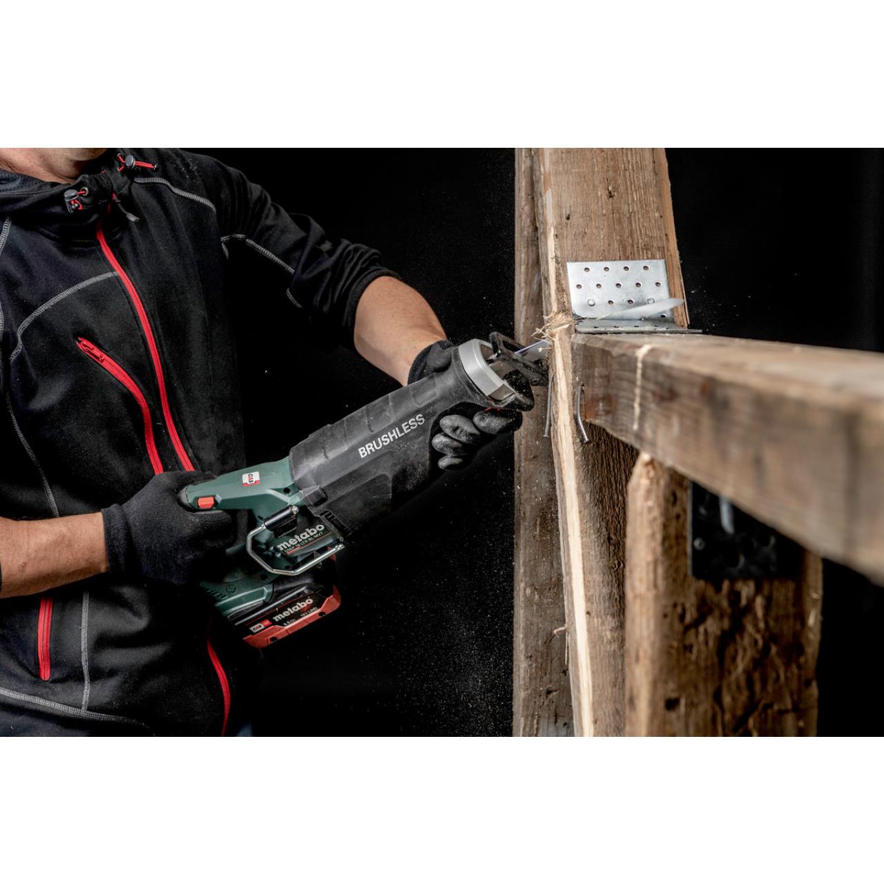 Akku-Säbelsäge SSEP 18 LTX BL MVT- inkl. Akku und Ladegerät